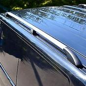 VW Transporter T5 Roof Rails SWB image