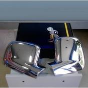 VW Transporter T5 Chrome Mirror Covers 2004 - 2010