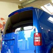 VW Caddy Sportline Roof Spoiler 2004 - 2020 image
