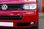 VW Transporter T5 Fog Lamps &amp;amp; Bumper Trims 2011 - 2015 image