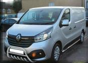 Abar / Bullbar With Grill  - 2014 onwards image