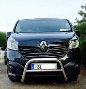 Trafic , Vivaro Abar / Bullbar - 2014 onwards image
