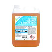 2Work Citrus Cleaner/Degreaser 5L