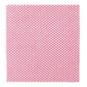 2Work Hvy Duty Non-Wov Cloth Red Pk5