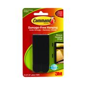 3M Command Lge Picture Hang Stp Pk4