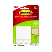 3M Command Hanging Strips Med Pk3
