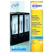 Avery Inkjt Lvr Arch Spne Lbls 25Sht image