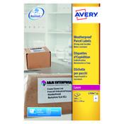 Avery Weatherprf Ship Lbl 99.1x139mm