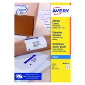 Avery I/Jet Labels 99.1x38mm 14 image