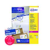 Avery Laser Mini Address Labels 65Tv