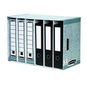 Fellowes BB File Store Module Gry