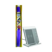 Fellowes Kybrd Cryl Gel Wrst Sup Ppl image