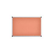 Bi-Office Cork Board 600x900 Alum Fr image