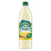 Robinsons Lemon Squash NAS 1L