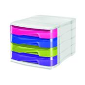 CEP Pro Box 4 Drawer Module Ast