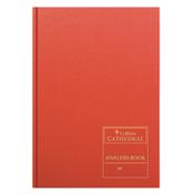 Cathedral Analysis Book 96Pp 69/16.1