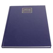 Collins Visitors Book Plain 192