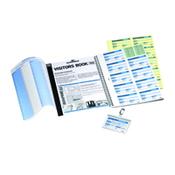 Durable Visitor Book 100 Refill