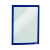 Durable Duraframe A4 Blue Pk2
