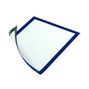 Durable Duraframe Magn A4 Blue Pk5