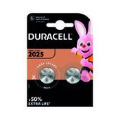 Duracell 3V Dl2025 Battery Lih Pk2 image