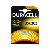 Duracell Spc Coin Battery D357H Pk2 image