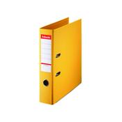 Esselte 75mm Lach File A4 Ylw Pk10