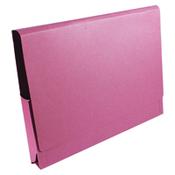 Guildhall Pkt Wlt 14x10 Pink Pk50