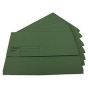 Guildhall Doc Wlt Foolscap Grn Pk50