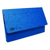 Europa Pocket Wallet A4 Blu Pk10