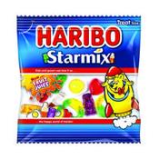 Haribo Starmix Small 16g Bag Pk100 image