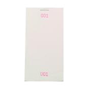 Restaurant Pad 127x64mm Sngl Prt P50 image