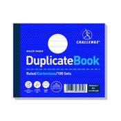 Challenge Dup Book 105x130mm Pk5 image