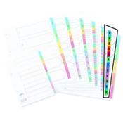 Concord Jan Dec Multicolour Index