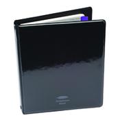 Concord Tel Adrs Book A-Z A5 Blk Cvr