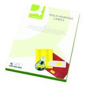 Q-Connect Multipurpose Labels Pk1400