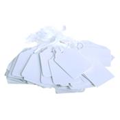 Strng Tkt Wht Pk1000 48X30Mm