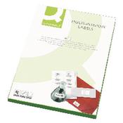 Q-Connect Multi Copier Labels Pk100