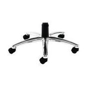 Jemini Base Seating Unit Chrome