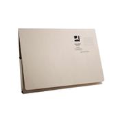 Q-Connect Doc Wlts 300gsm Buff Pk50