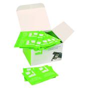Q-Connect Screen/Multi Wipes Pk100