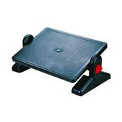 Q-Connect Footrest 540x265mm Black