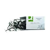 Q-Connect P/End Treas Tag 76mm Pk100