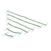 Q-Connect Metl Treas Tag 152mm Pk100