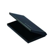QConnect Lge Stamppad Metal Case Blk