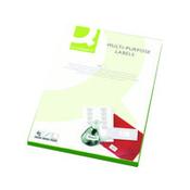 Q-Connect Multipurpose Labels Pk800