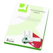 Q-Connect Multipurpose Labels Pk600