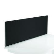 First Desk Mtd Screen 1800x400 Blk image