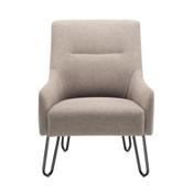 Jemini Rcpn Armchair 650x800 Grey image