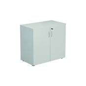 Jemini Wdn Cupboard 800x450x730 Wht